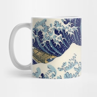 The Great Wave off Kanagawa Mug